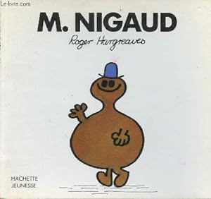 Seller image for Monsieur Nigaud - Collection Bonhomme. for sale by Le-Livre