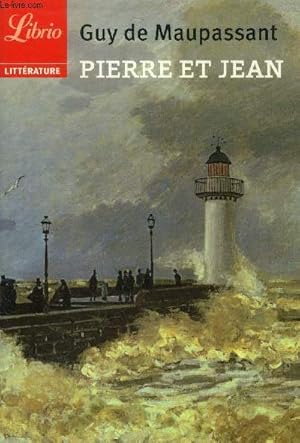 Imagen del vendedor de Pierre et Jean a la venta por Le-Livre