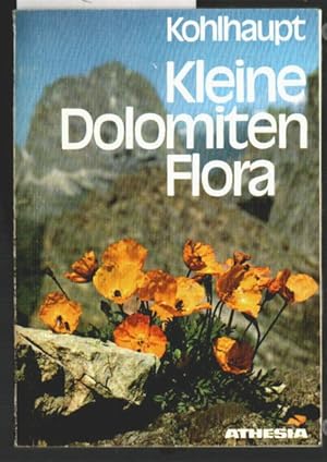 Kleine Dolomiten-Flora. von Paula Kohlhaupt.