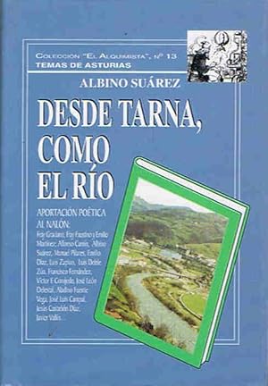 Imagen del vendedor de DESDE TARNA, COMO EL RO. Poemas a la venta por Librera Torren de Rueda