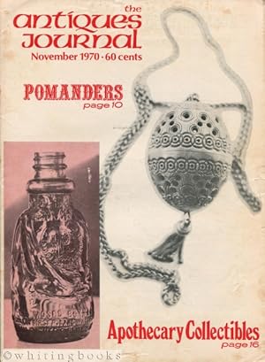 The Antiques Journal November 1970
