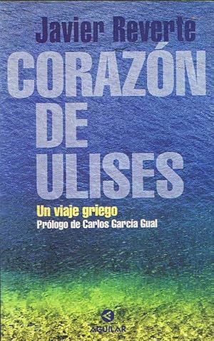 Imagen del vendedor de CORAZN DE ULISES. Un viaje griego a la venta por Librera Torren de Rueda