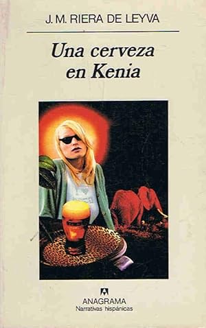 Imagen del vendedor de UNA CERVEZA EN KENIA a la venta por Librera Torren de Rueda