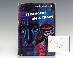 Seller image for Strangers on a Train. for sale by Raptis Rare Books
