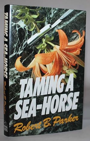 Imagen del vendedor de Taming A Sea-Horse a la venta por H4o Books