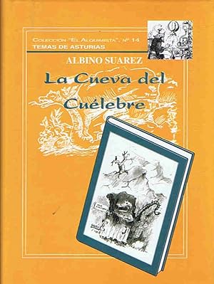 Imagen del vendedor de LA CUEVA DEL CULEBRE. a la venta por Librera Torren de Rueda