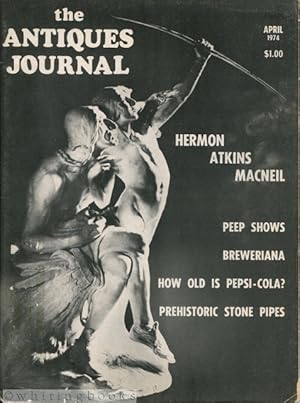 The Antiques Journal April 1974
