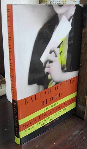 Bild des Verkufers fr Ballad of the Blood: The Poems zum Verkauf von Atlantic Bookshop