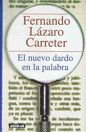 Image du vendeur pour EL NUEVO DARDO EN LA PALABRA mis en vente par Librera Torren de Rueda