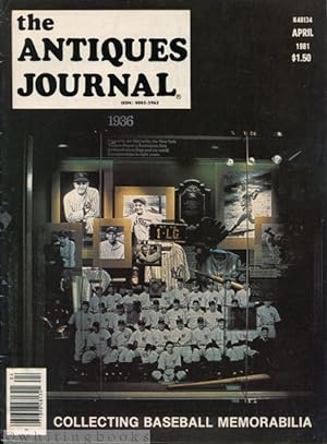 The Antiques Journal April 1981