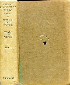 Seller image for Birds of the Southern Third of Africa. Series 2. volume I for sale by Pendleburys - the bookshop in the hills