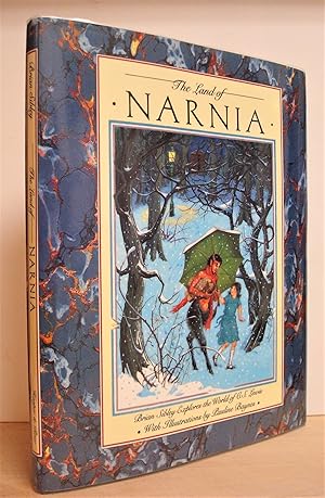 Image du vendeur pour The Land of Narnia: Brian Sibley Explores the World of C.S. Lewis mis en vente par The Bark of the Beech Tree