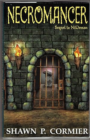 Image du vendeur pour Necromancer (Nomadin Trilogy) mis en vente par Eureka Books