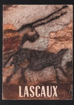 The Grotto of Lascaux (english book)