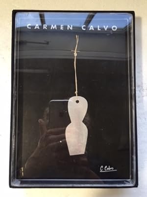 Seller image for La Casa Misteriosa de Carmen Calvo The Mysterious House of Carmen Calvo for sale by The Groaning Board