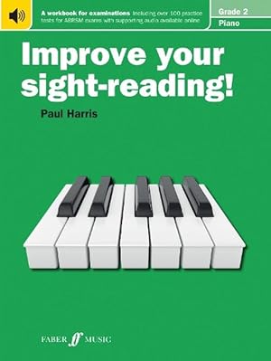 Immagine del venditore per Improve your sight-reading! Piano Grade 2 (Paperback) venduto da Grand Eagle Retail