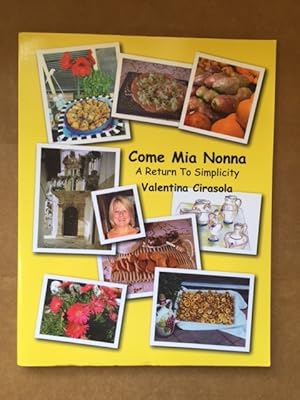 Come Mia Nonna A Return to Simplicity