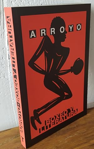 Image du vendeur pour ARROYO. BOXEO Y LITERATURA mis en vente par EL RINCN ESCRITO