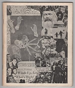 Bild des Verkufers fr Presence : A Magazine of the Revolution 1 (Summer 1967) zum Verkauf von Philip Smith, Bookseller