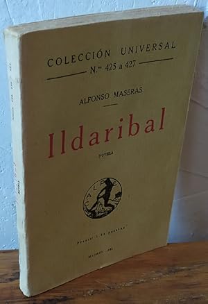 Imagen del vendedor de ILDARIBAL a la venta por EL RINCN ESCRITO