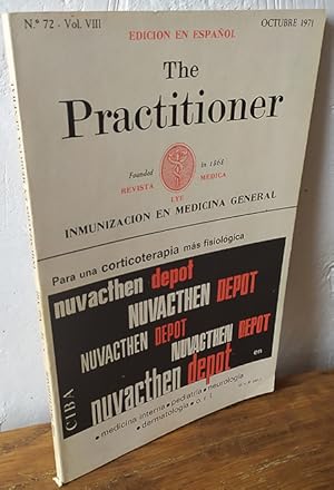 Seller image for THE PRACTITIONER. INMUNIZACIN EN MEDICINA GENERAL. (Edicin en Espaol) for sale by EL RINCN ESCRITO
