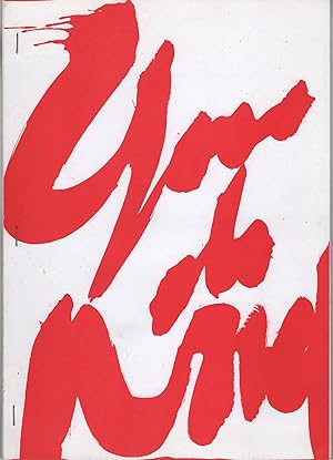 Immagine del venditore per Gare du Nord, Volume 1, Number 2 (1998) venduto da Philip Smith, Bookseller