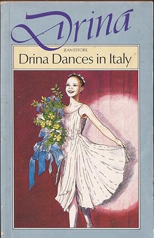 Imagen del vendedor de Drina Dances in Italy a la venta por Caerwen Books