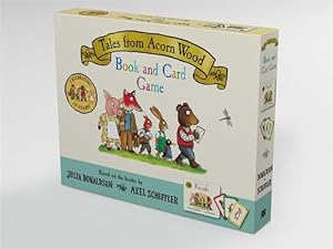 Immagine del venditore per Tales from Acorn Wood Book and Card Game (Book & Merchandise) venduto da Grand Eagle Retail