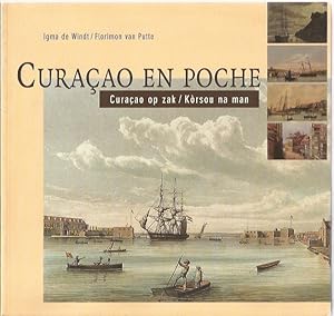 Seller image for Curacao en poche: Curacao op zak / Korsou na man for sale by Black Rock Books