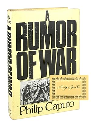 A Rumor of War [Signed Bookplate Laid in; Book Club Edition]