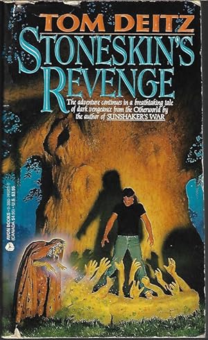 Immagine del venditore per STONESKIN'S REVENGE venduto da Books from the Crypt