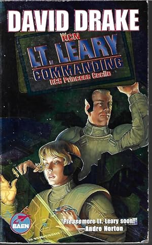 Seller image for LT. LEARY COMMANDING for sale by Books from the Crypt