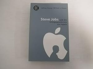 Bild des Verkufers fr Steve Jobs: und die Erfolgsgeschichte von Apple. zum Verkauf von Der-Philo-soph