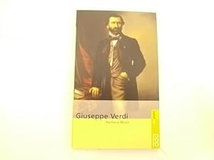 Bild des Verkufers fr Giuseppe Verdi. zum Verkauf von Der-Philo-soph