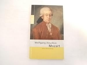 Bild des Verkufers fr Wolfgang Amadeus Mozart. zum Verkauf von Der-Philo-soph