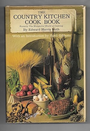 The Country Kitchen Cook Book formerly The Wonderful World of Cooking