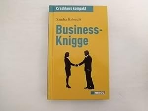 Seller image for Business-Knigge: Crashkurs kompakt. for sale by Der-Philo-soph