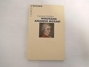 Bild des Verkufers fr Wolfgang Amadeus Mozart. zum Verkauf von Der-Philo-soph