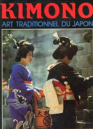 KIMONO Art traditionnel du japon