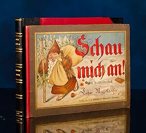 Bild des Verkufers fr Schau mich an! [Look at me!] zum Verkauf von David Brass Rare Books, Inc.