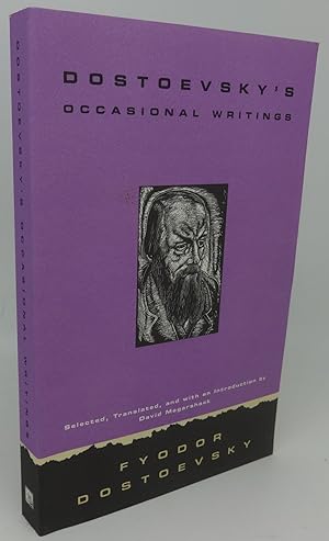 DOSTOEVSKY'S OCCASIONAL WRITINGS