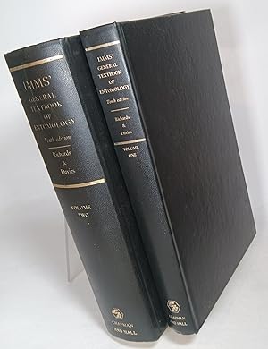 Imms' General Textbook of Entomology (complete in two volumes)