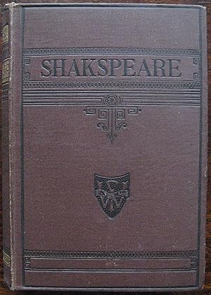 The Works of Shakspeare. The Chandos Classics. Circa 1887