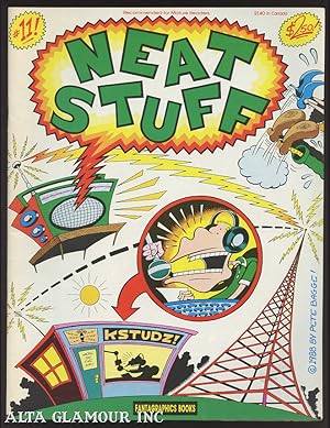 Immagine del venditore per NEAT STUFF No. 11 / November 1988 venduto da Alta-Glamour Inc.