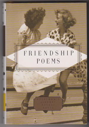 Friendship Poems (Everyman's Library Pocket Poets Series)