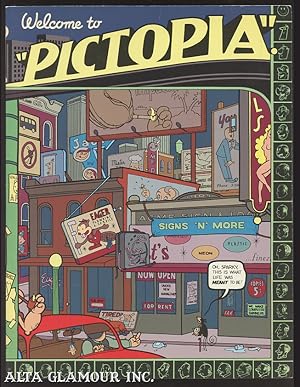 Seller image for PICTOPIA No. 3 / Fall 1992 for sale by Alta-Glamour Inc.