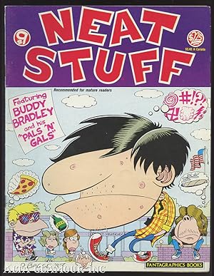Seller image for NEAT STUFF No. 9 / November 1987 for sale by Alta-Glamour Inc.