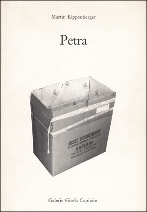 Imagen del vendedor de Petra a la venta por Specific Object / David Platzker