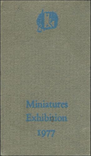 Seller image for Miniatures Exhibition for sale by Specific Object / David Platzker