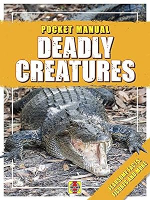 Imagen del vendedor de Deadly Creatures Haynes Pocket Manual: Fearsome Facts, Figures and More (Pocket Manuals) a la venta por WeBuyBooks
